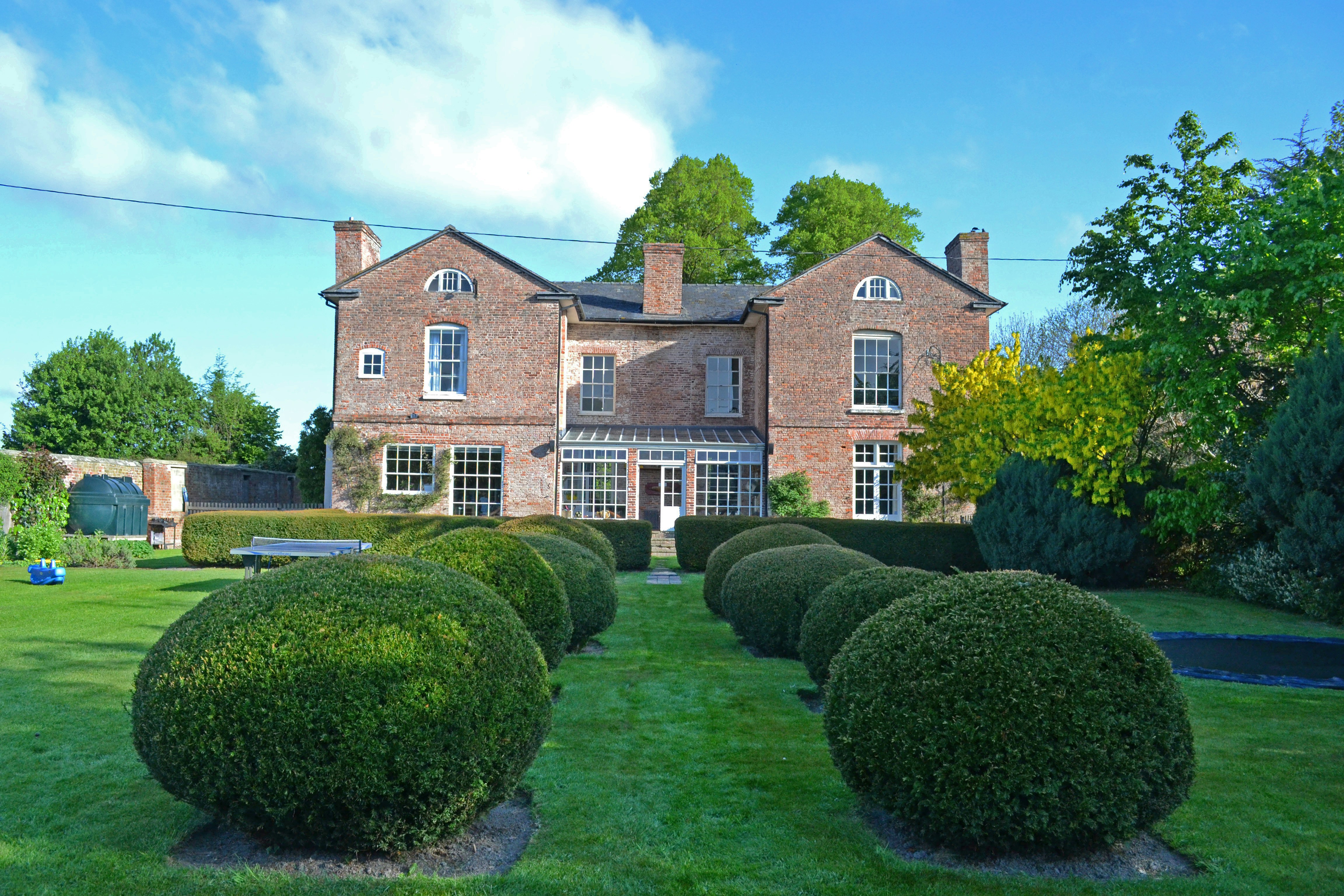 Lawn Mowing and Garden Maintenance