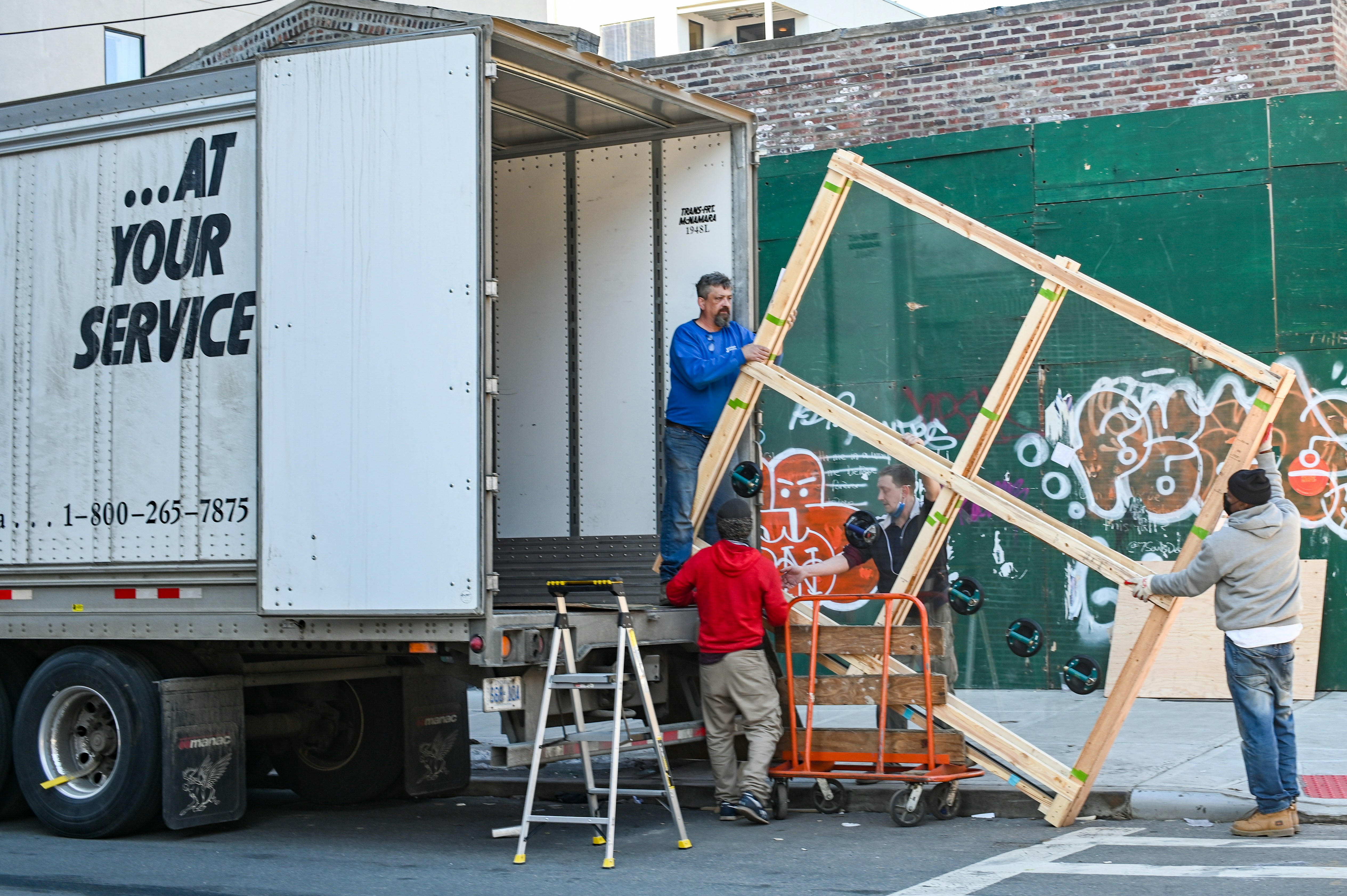 Junk removal