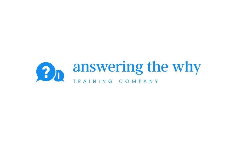About Answering The Why - Training Company