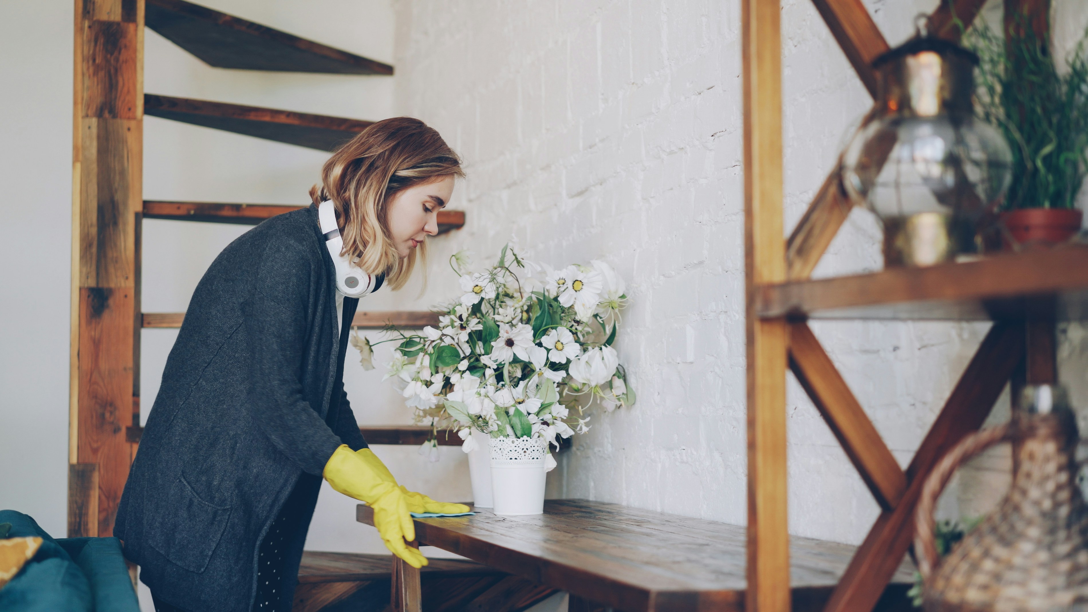 Residential Cleaning