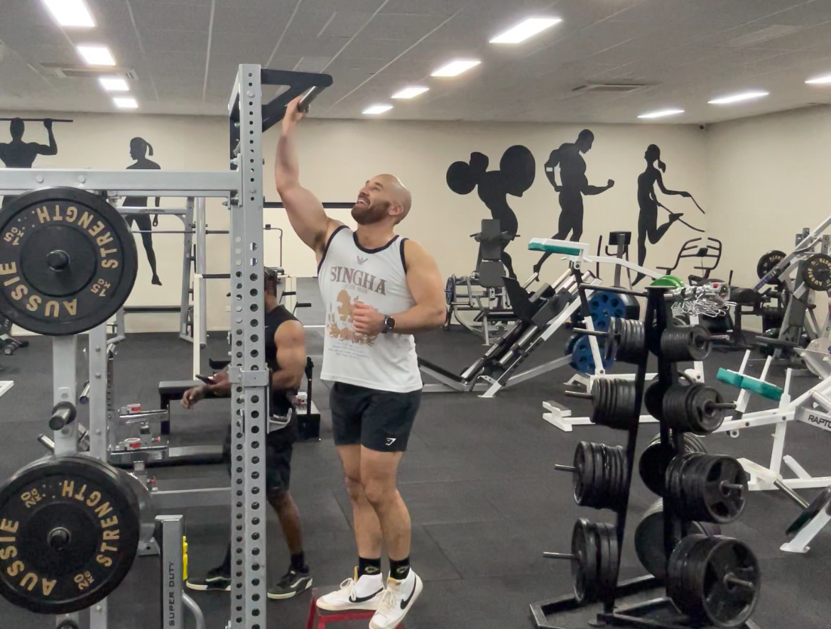 More Than Just Fitness — It’s a Lifestyle