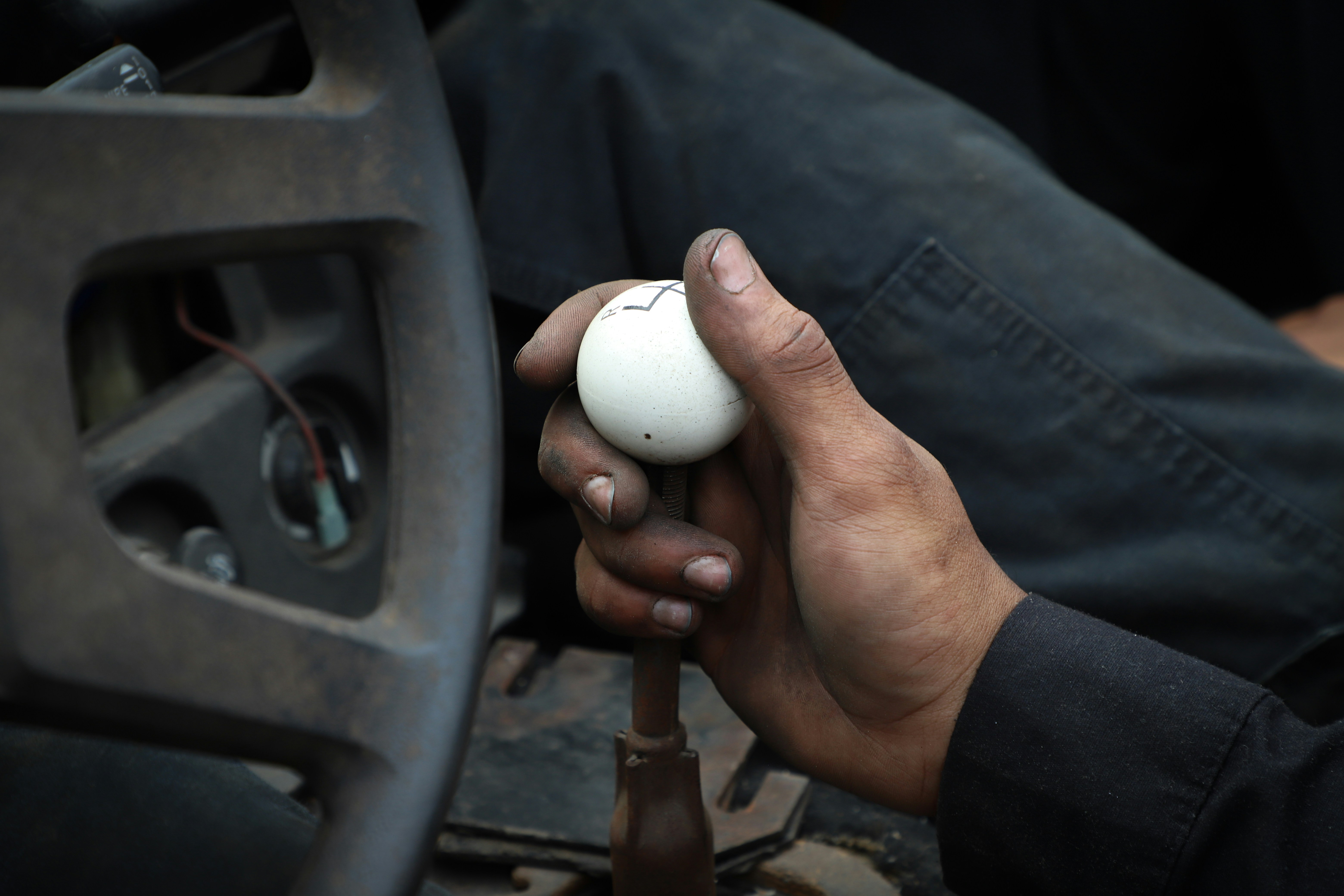 Diagnosis and Repairs