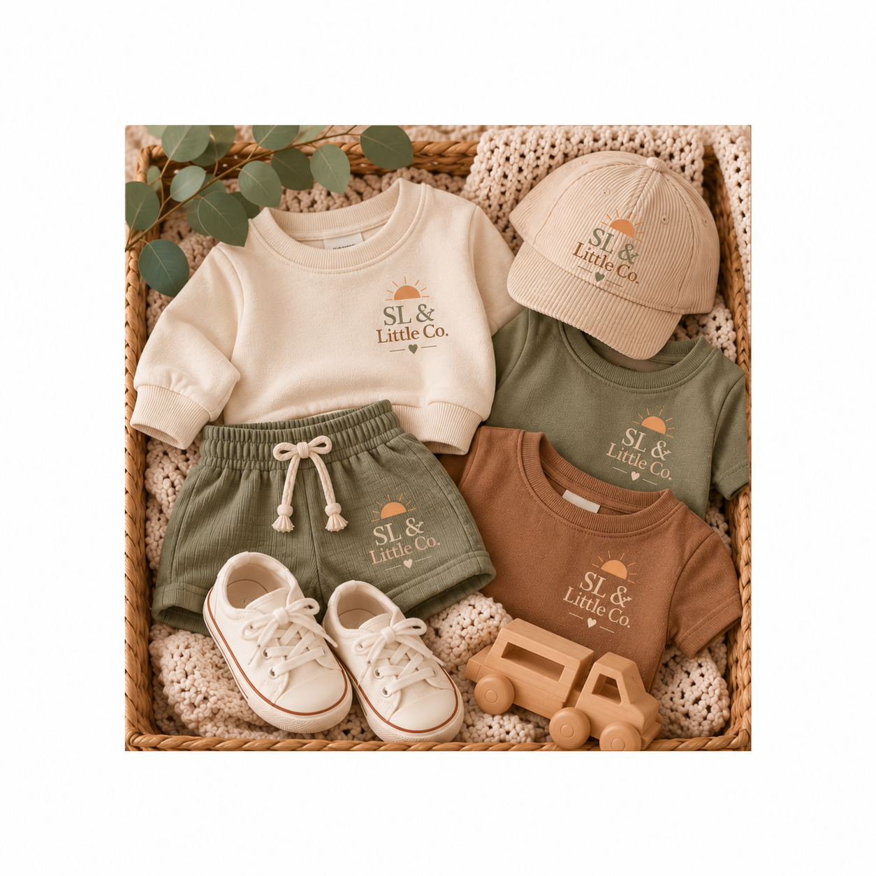 Toddler & Kids Clothing