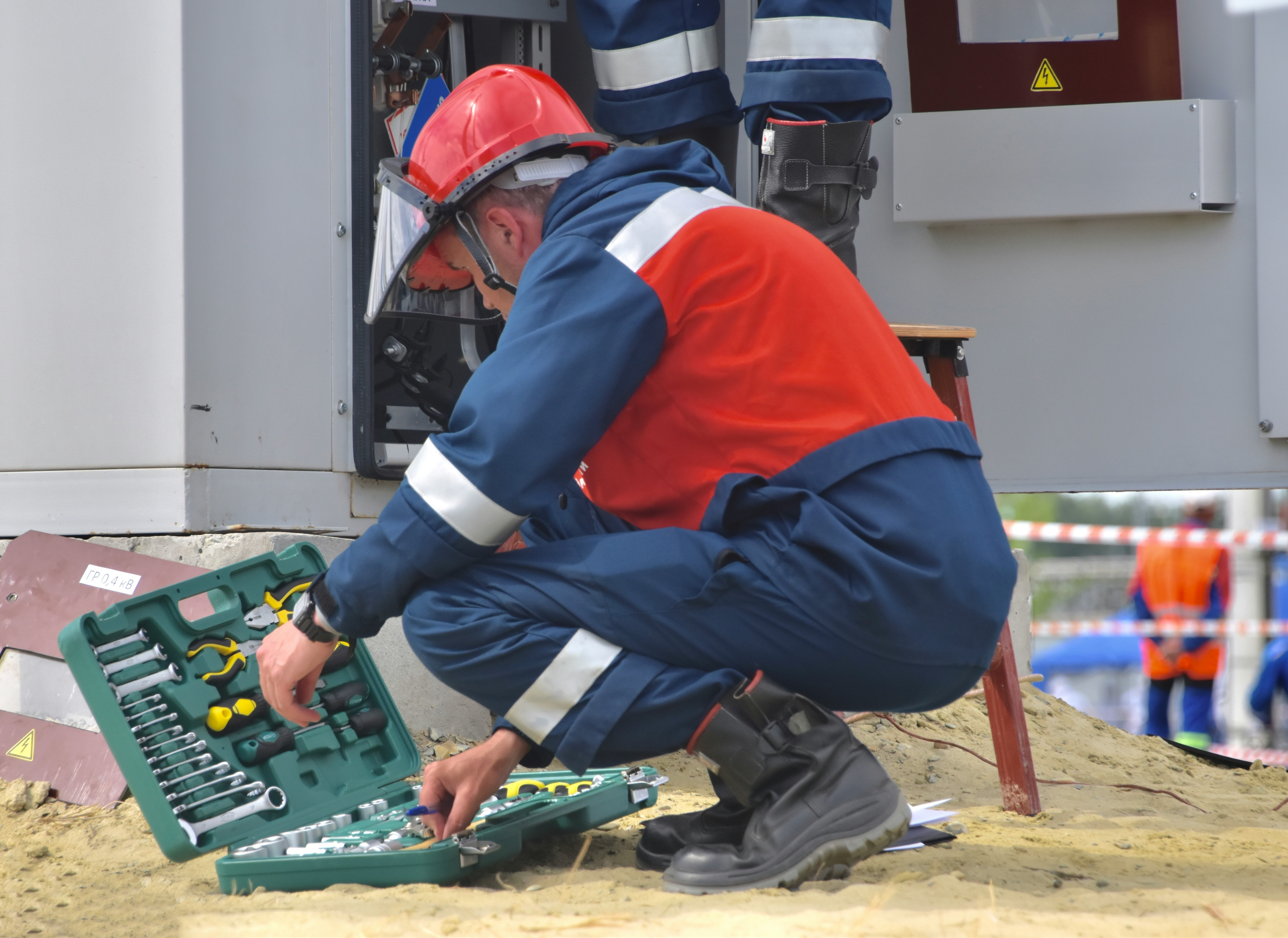 General Repairs