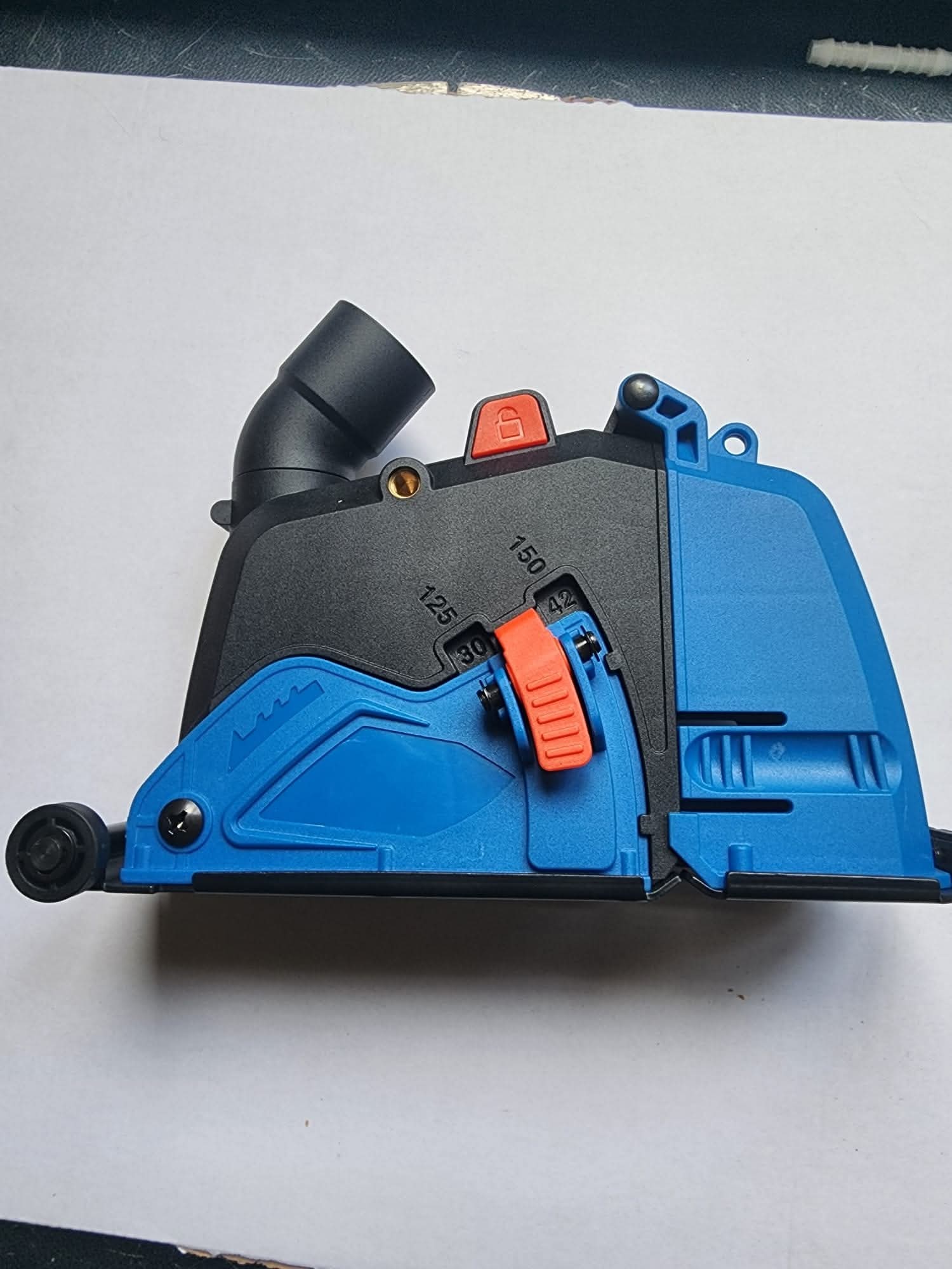 5"/6 DOUBLE CUTTING SHROUD