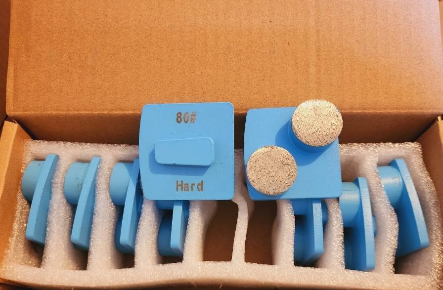 Redi-lock grit hard #80