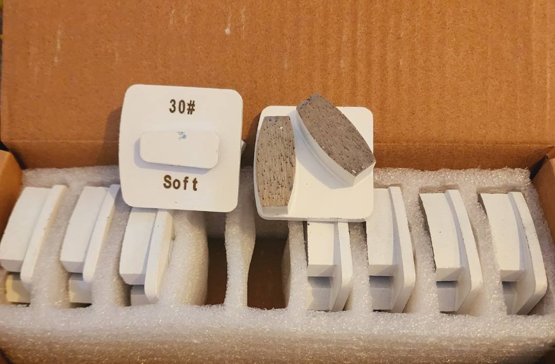 Redi-lock grit #30