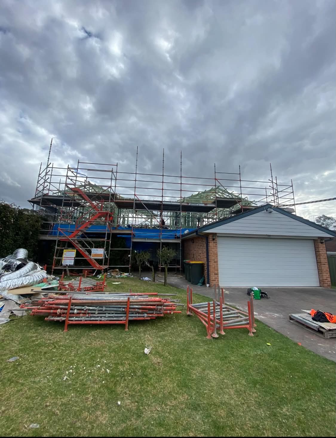 Extensions & Renovations