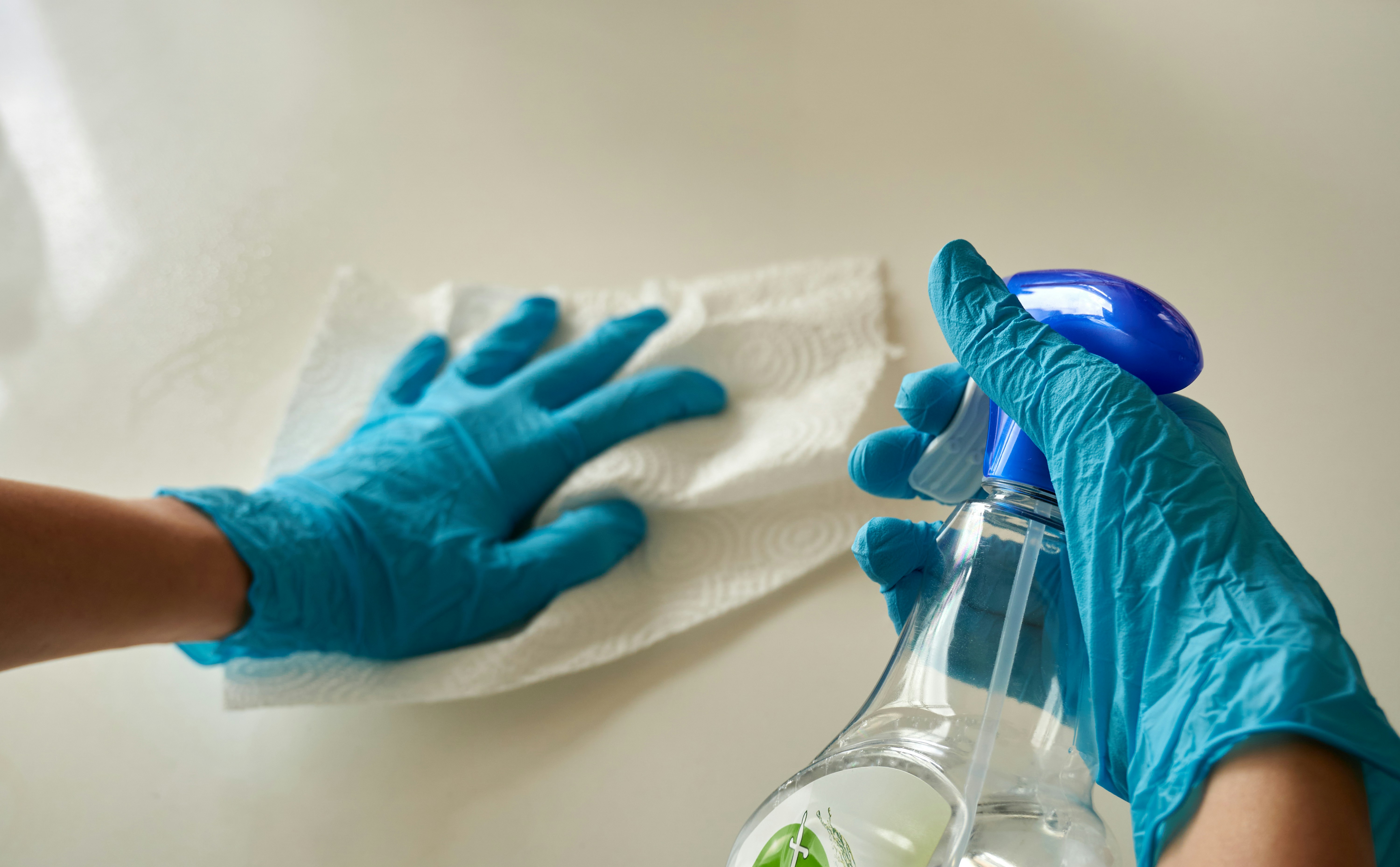Residential Cleaning