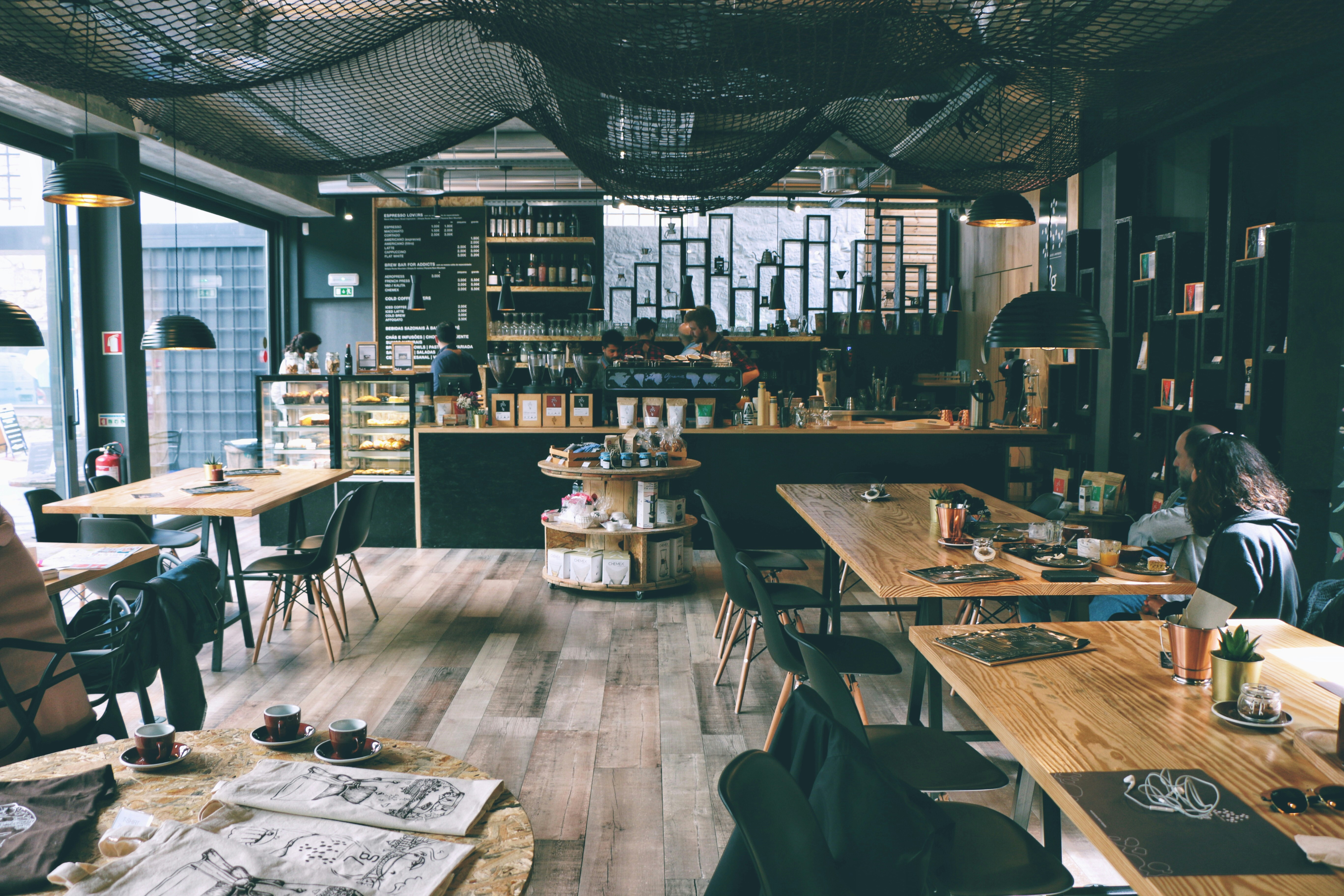 Cozy Ambiance