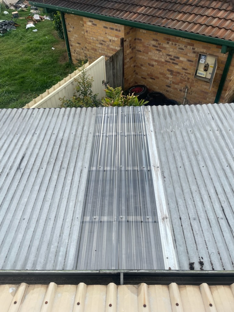Roof Repairs