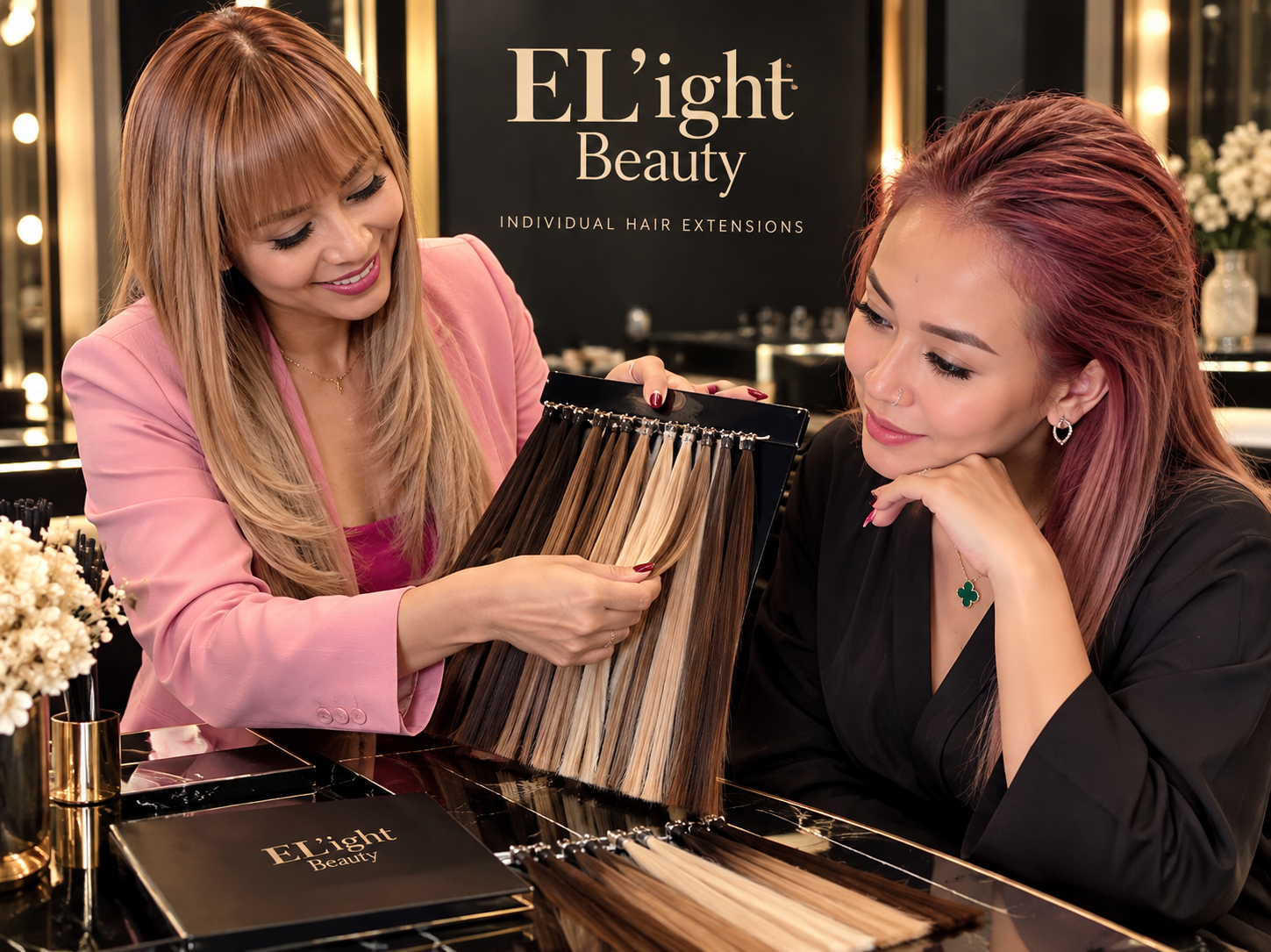Personalised Beauty Consultations