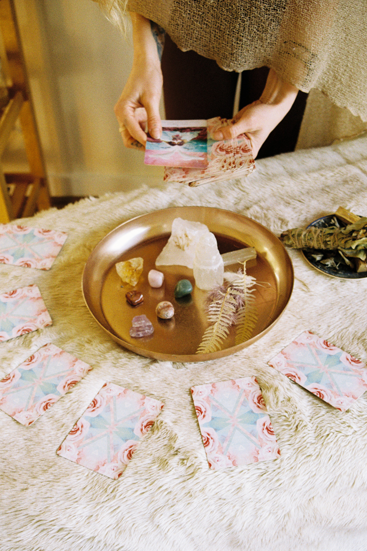 ORACLE READINGS