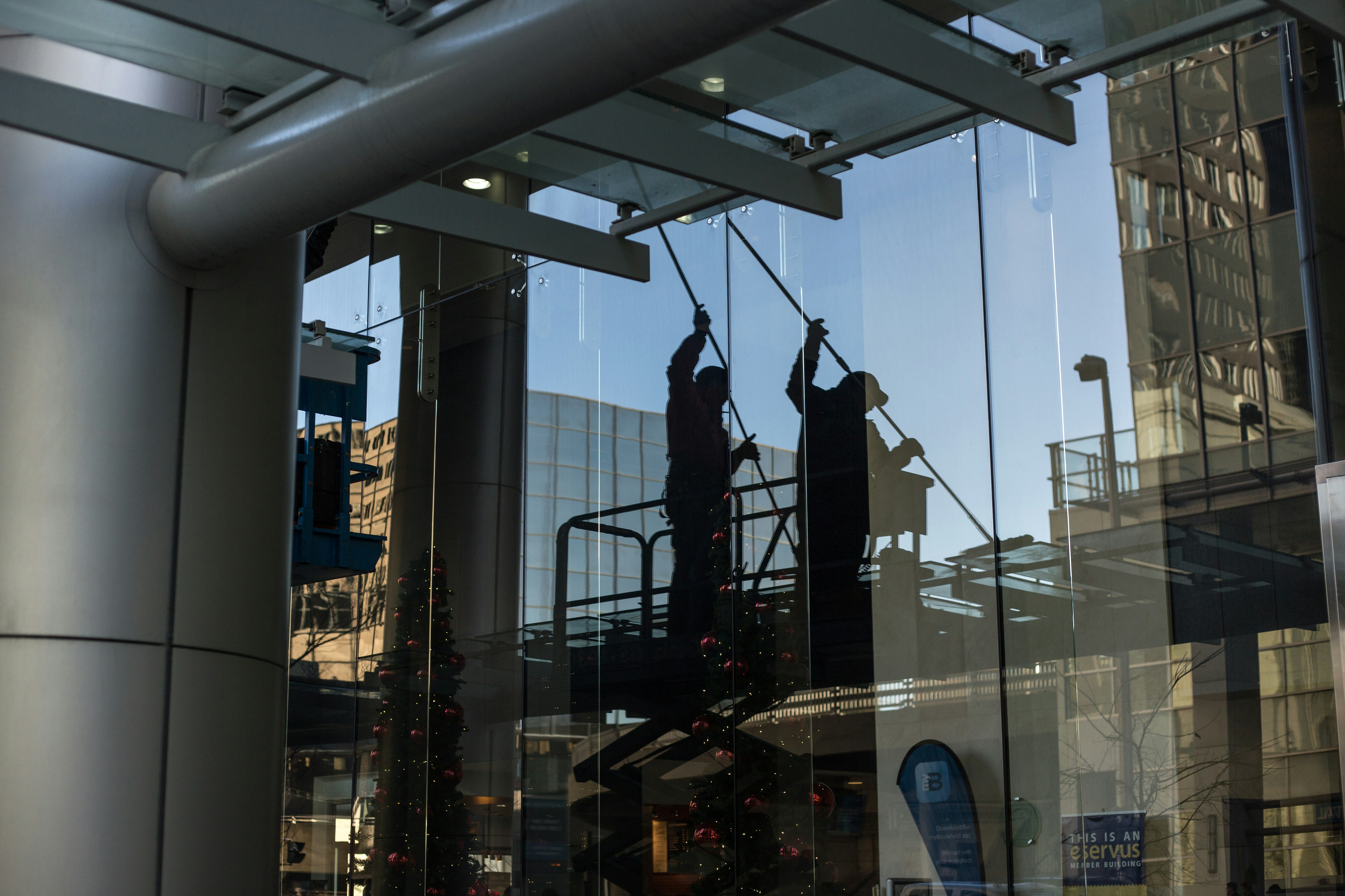 Commercial Cleaning
