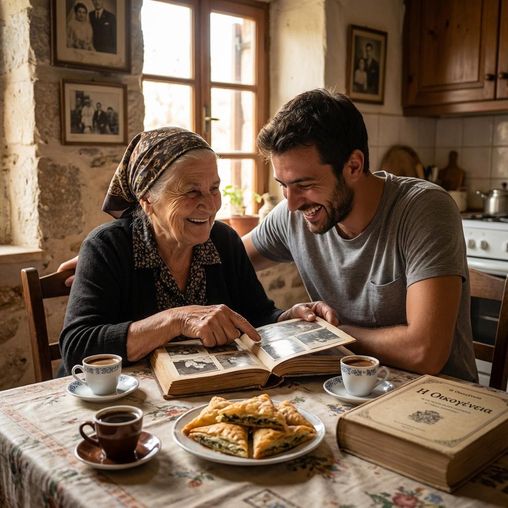 Companionship & Social Connection