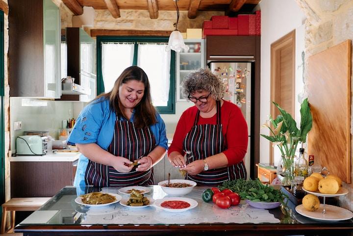 Domestic Assistance & Meal Preparation