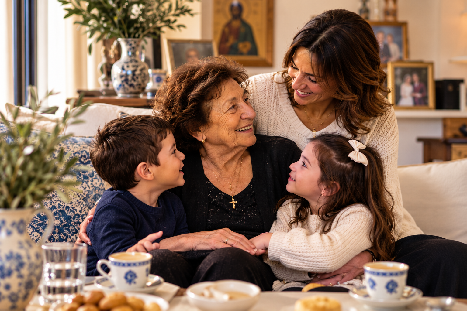 Respite & Family Support