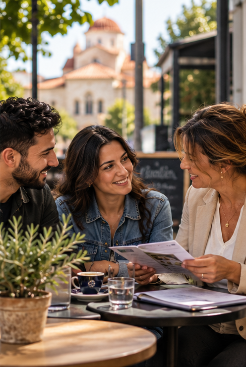 New Migrant & Settlement Support