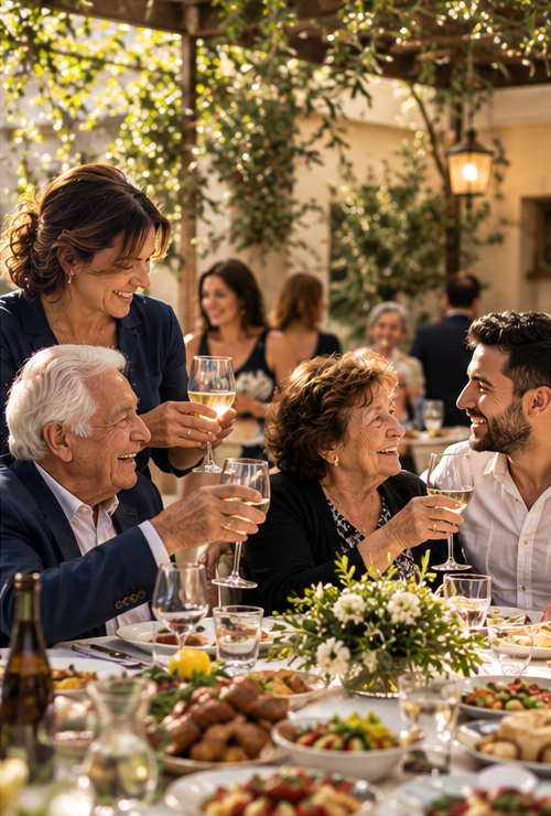 Special Occasions & Flexible Support